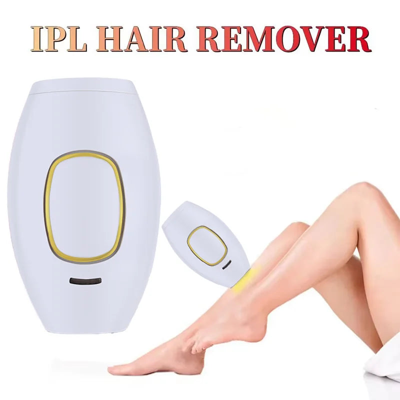 Ipl hair removal laser epilator fast flash epilator painless permanent epilator body treatment for women