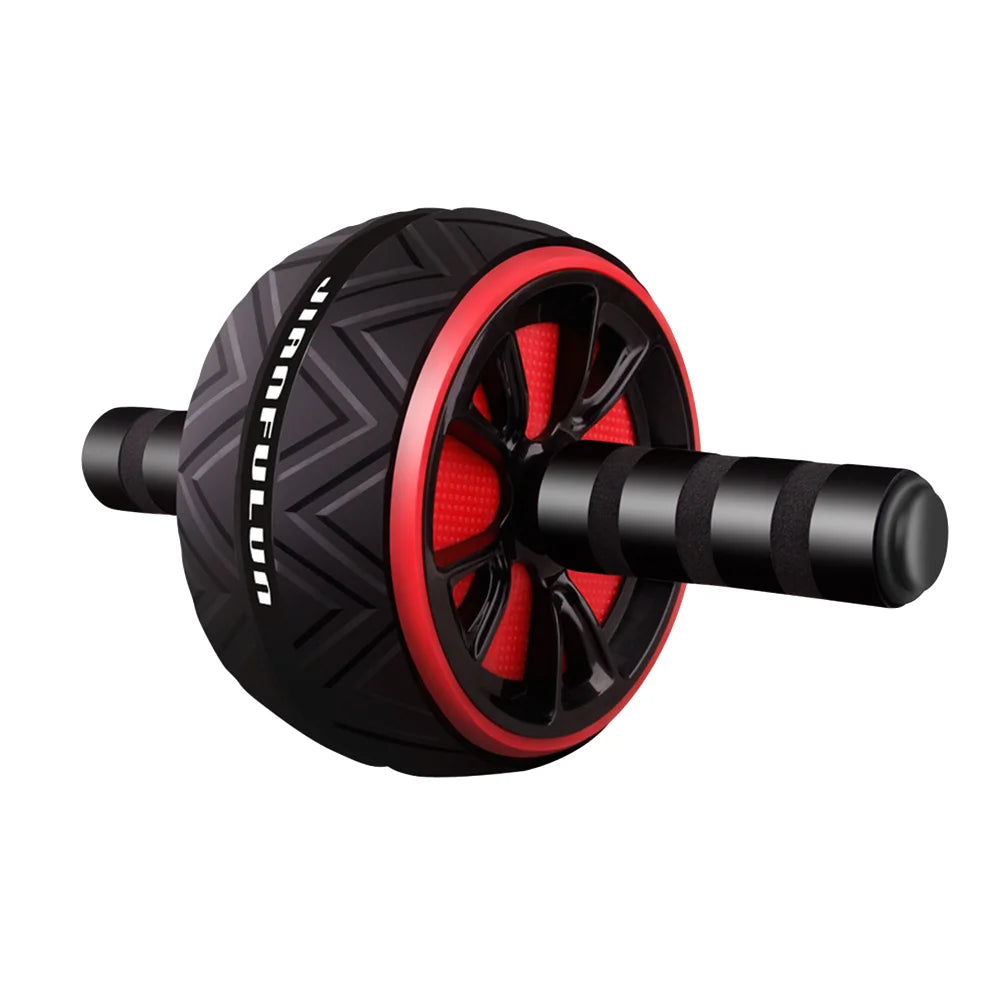 Abdominal Wheel Roller Fitness Device Exercise Roller Abdomen Trainer Sports Accessories Body Building Equipment Muscle