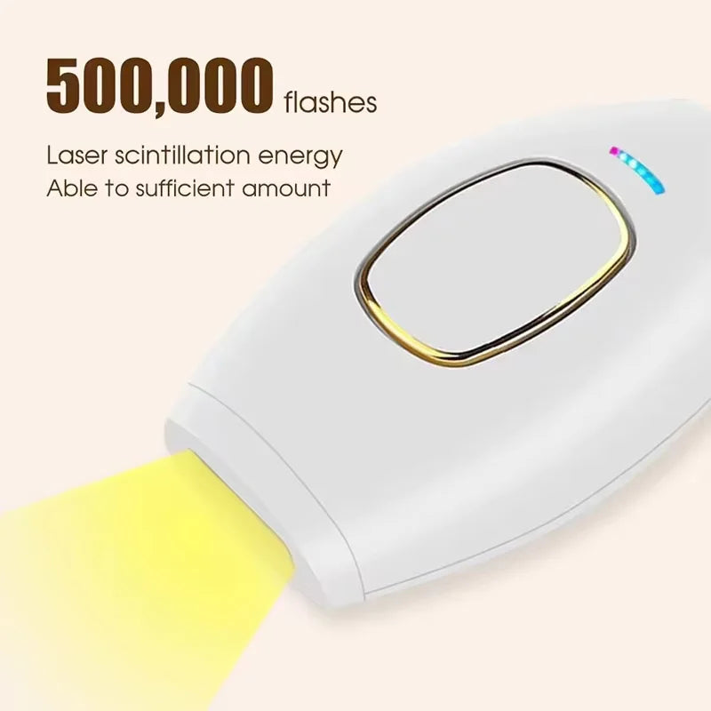 Ipl hair removal laser epilator fast flash epilator painless permanent epilator body treatment for women