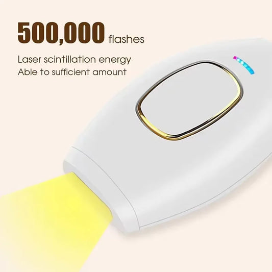 Ipl hair removal laser epilator fast flash epilator painless permanent epilator body treatment for women