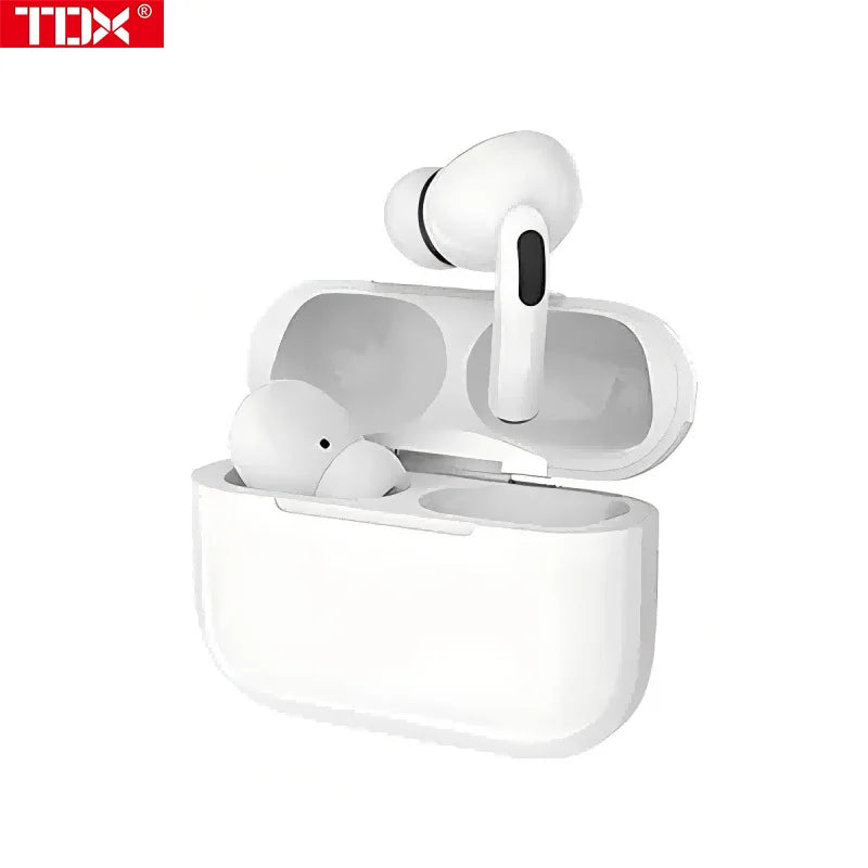 Airs Pro Wireless Bluetooth Earbuds Choices Hi-Fi Stereo Sound with Mic Charging Case Waterproof For iPhone and Xiaomi