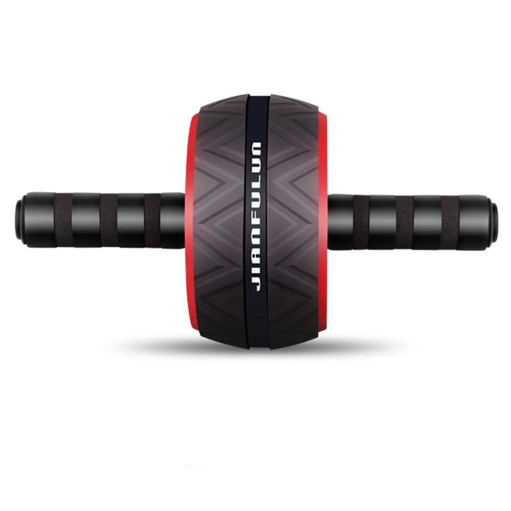 Abdominal Wheel Roller Fitness Device Exercise Roller Abdomen Trainer Sports Accessories Body Building Equipment Muscle