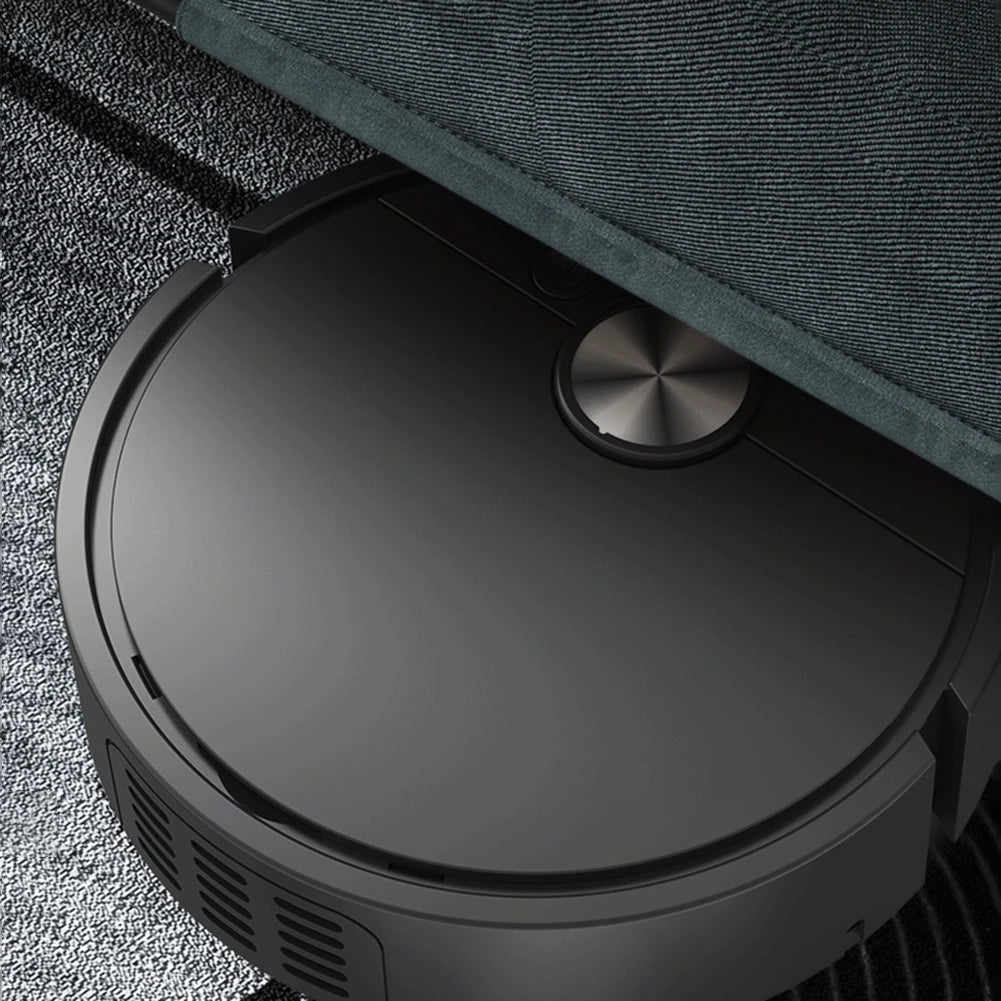 3 In 1 Smart Sweeping Robot Vacuum Cleaner Mopping Wireless Dragging Cleaning Sweep Floor for Home Office Hair Stubborn Dirt