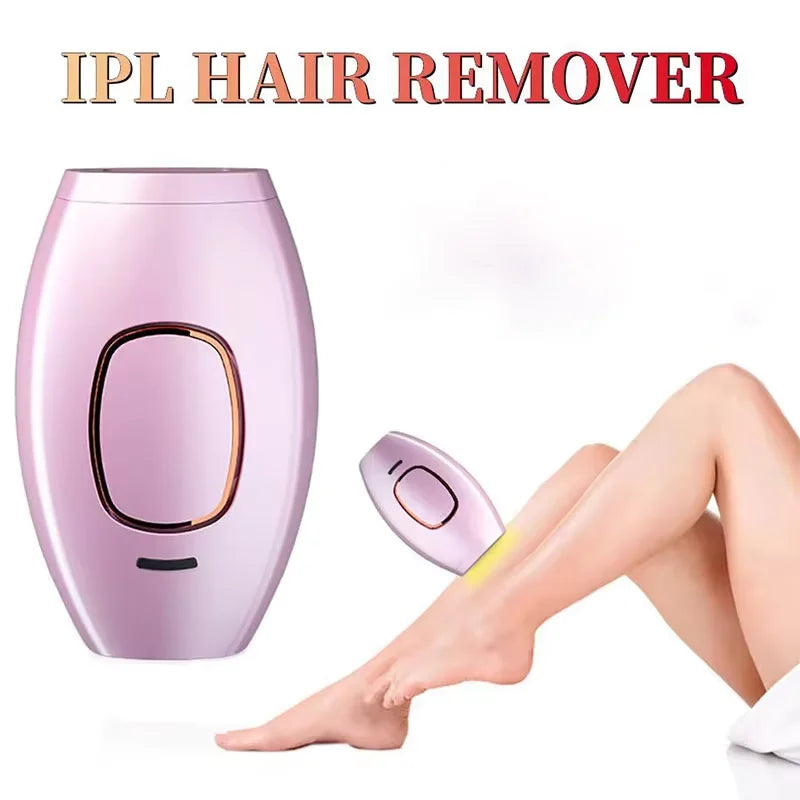 Ipl hair removal laser epilator fast flash epilator painless permanent epilator body treatment for women